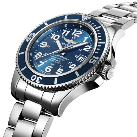 breitling superocean 2 42 mm review|breitling superocean ii 42 review.